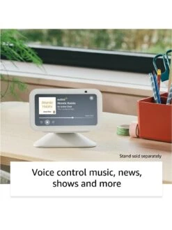 Amazon Echo Show 5 (3rd Generation) -NARA Computer Shop VKLV0 SQ3 0000000020 BLUE SLd1