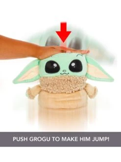 Star Wars  Jumping Grogu Plush Toy -NARA Computer Shop VKOZ9 SQ5 0000000099 N A SLd2