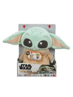 Star Wars  Jumping Grogu Plush Toy -NARA Computer Shop VKOZ9 SQ7 0000000099 N A SLd4