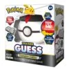 Pokemon Trainer Guess Champions Edition
