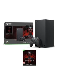 Xbox Series X Series X – Diablo ® IV Bundle