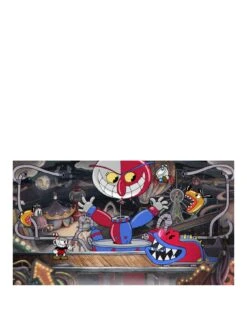 Playstation 4 Cuphead: Limited Edition -NARA Computer Shop VKRWT SQ3 0000000099 N A SLa