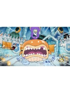 Playstation 4 Cuphead: Limited Edition -NARA Computer Shop VKRWT SQ4 0000000099 N A SLd