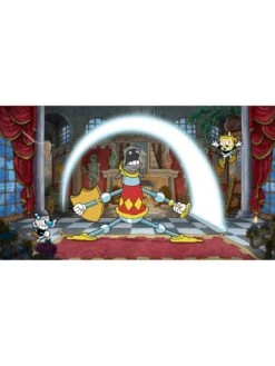 Playstation 4 Cuphead: Limited Edition -NARA Computer Shop VKRWT SQ5 0000000099 N A SLd1