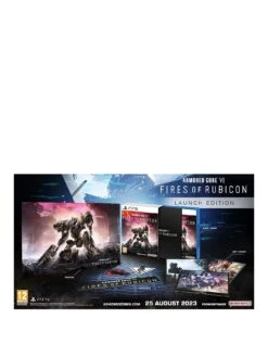 Xbox Series S Armored Core VI: Fires Of Rubicon - Launch Edition 8 Xbox Series S Armored Core VI: Fires Of Rubicon - Launch Edition -NARA Computer Shop VKRWZ SQ2 0000000099 N A SLb