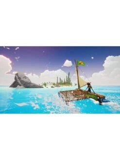 Playstation 4 Tchia: Oleti Edition -NARA Computer Shop VKT1C SQ6 0000000099 N A SLd2