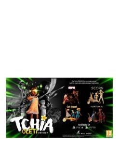 PlayStation 5 Tchia: Oleti Edition -NARA Computer Shop VKT1D SQ2 0000000099 N A SLb
