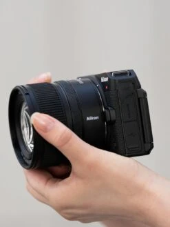 Nikon NIKKOR Z DX 12-28mm F/3.5-5.6 PZ VR 9 Nikon NIKKOR Z DX 12-28mm F/3.5-5.6 PZ VR -NARA Computer Shop VKV2Y SQ4 0000000004 BLACK SLd