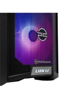 PCSpecialist Cypher P70 PC Gaming Desktop - GeForce RTX 4070, Intel Core i7, 16GB RAM, 1TB Fast SSD Storage -NARA Computer Shop VL0K8 SQ4 0000000004 BLACK SLd