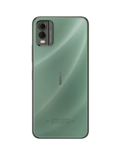 Nokia C32 4GB RAM, 64GB Storage, Dual SIM - Green -NARA Computer Shop VL2Z6 SQ3 0000000047 GREEN SLa