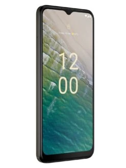 Nokia C32 4GB RAM, 64GB Storage, Dual SIM - Green -NARA Computer Shop VL2Z6 SQ4 0000000047 GREEN SLd