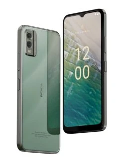 Nokia C32 4GB RAM, 64GB Storage, Dual SIM - Green -NARA Computer Shop VL2Z6 SQ7 0000000047 GREEN SLd3