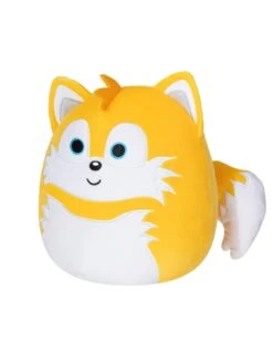Squishmallows Sonic The Hedgehog 10" Medium Plush - Tails (Sega) -NARA Computer Shop VL4IQ SQ3 0000000099 N A SLd