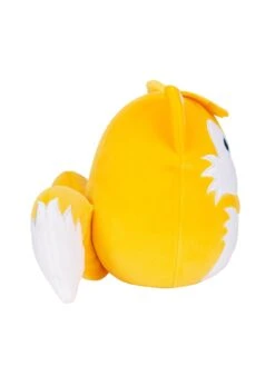 Squishmallows Sonic The Hedgehog 10" Medium Plush - Tails (Sega) -NARA Computer Shop VL4IQ SQ5 0000000099 N A SLd2