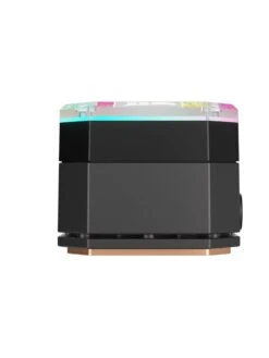 CORSAIR ICUE H150i ELITE Cappelix XT White, 360mm Radiator, Liquid CPU Cooler -NARA Computer Shop VL4IV SQ5 0000000004 BLACK SLd1