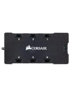 CORSAIR LL Series, White LL120 RGB, 120mm RGB LED Fan, Triple Pack Fan 11 CORSAIR LL Series, White LL120 RGB, 120mm RGB LED Fan, Triple Pack Fan -NARA Computer Shop VL4J0 SQ5 0000000004 BLACK SLd1