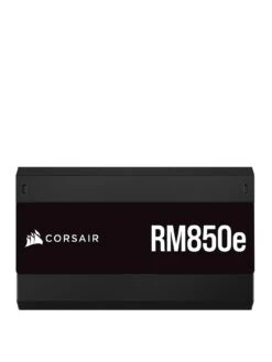 CORSAIR RMe Series, RM850e, 850 Watt Power Supply 7 CORSAIR RMe Series, RM850e, 850 Watt Power Supply -NARA Computer Shop VL4J6 SQ2 0000000004 BLACK SLb