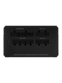 CORSAIR RMe Series, RM850e, 850 Watt Power Supply 9 CORSAIR RMe Series, RM850e, 850 Watt Power Supply -NARA Computer Shop VL4J6 SQ4 0000000004 BLACK SLd