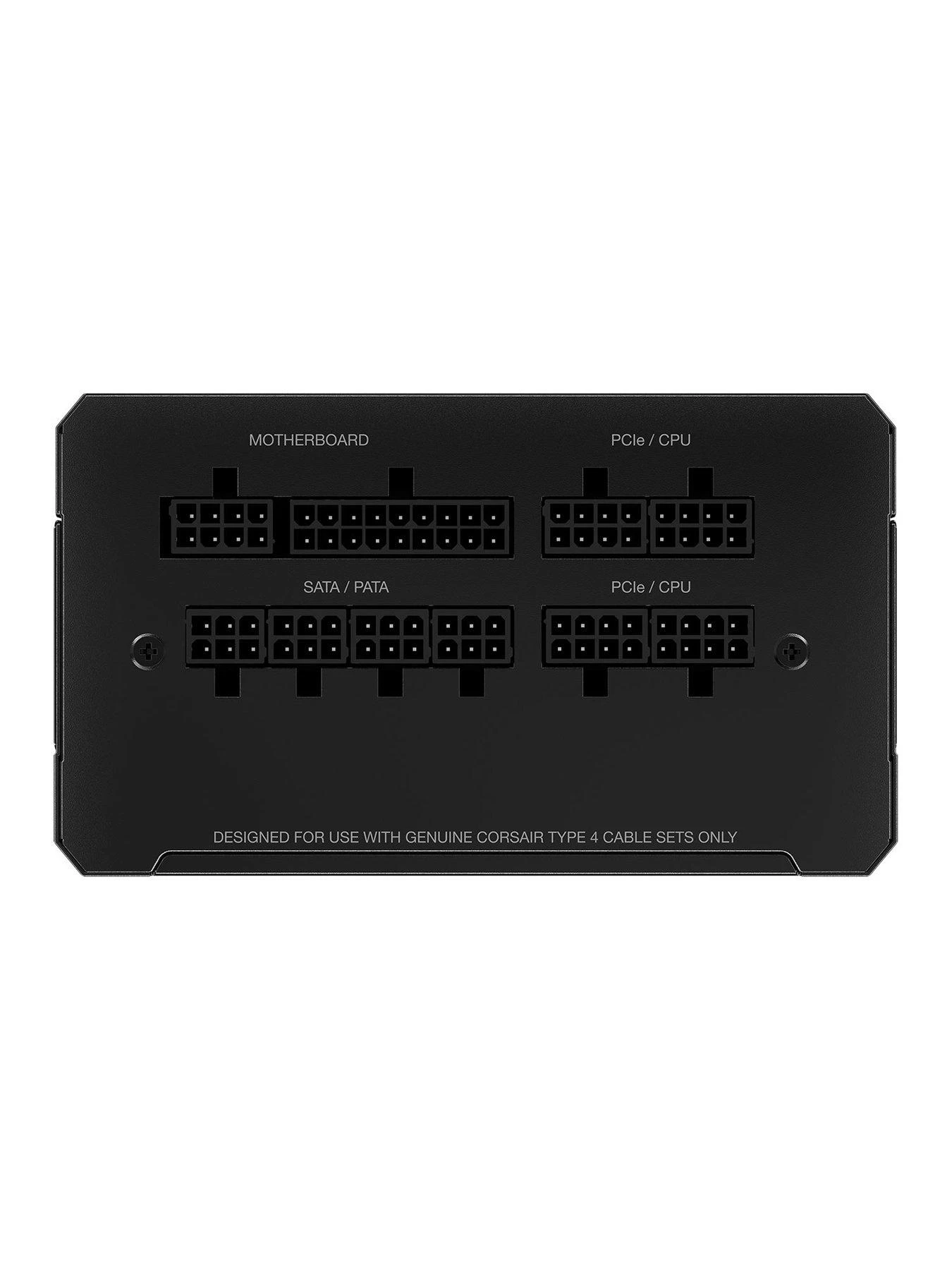 CORSAIR RMe Series, RM850e, 850 Watt Power Supply 6 CORSAIR RMe Series, RM850e, 850 Watt Power Supply - Image 4