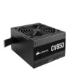 CORSAIR CV Series, CV650, 80 PLUS Bronze, UK Version Power Supply -NARA Computer Shop VL4J8 SQ1 0000000004 BLACK SLf