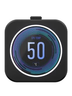 CORSAIR ICUE H150i ELITE LCD XT Liquid CPU Cooler Power Supply -NARA Computer Shop VL4J9 SQ3 0000000004 BLACK SLa