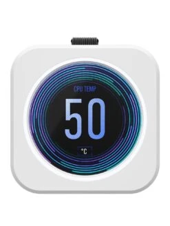 CORSAIR ICUE H150i Elite LCD XT - White Liquid CPU Cooler -NARA Computer Shop VL4JA SQ3 0000000004 BLACK SLa