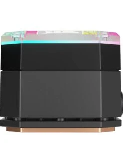 CORSAIR ICUE H100i Elite Capellix XT White, 240mm Radiator, Liquid CPU Cooler 11 CORSAIR ICUE H100i Elite Capellix XT White, 240mm Radiator, Liquid CPU Cooler -NARA Computer Shop VL4JC SQ5 0000000004 BLACK SLd1