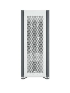 CORSAIR 7000D Airflow Tempered Glass Full Tower, White Gaming Desktop Case -NARA Computer Shop VL4JF SQ3 0000000004 BLACK SLa
