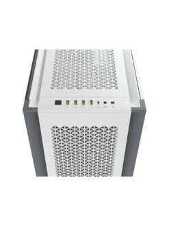 CORSAIR 7000D Airflow Tempered Glass Full Tower, White Gaming Desktop Case -NARA Computer Shop VL4JF SQ5 0000000004 BLACK SLd1