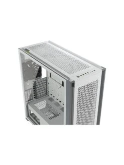 CORSAIR 7000D Airflow Tempered Glass Full Tower, White Gaming Desktop Case -NARA Computer Shop VL4JF SQ6 0000000004 BLACK SLd2