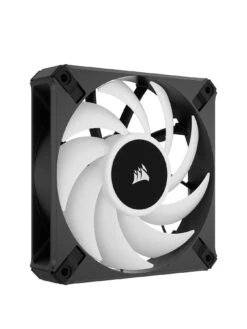 CORSAIR AF Elite Series, AF120 RGB Elite, Single Pack Fan -NARA Computer Shop VL4JI SQ2 0000000004 BLACK SLb