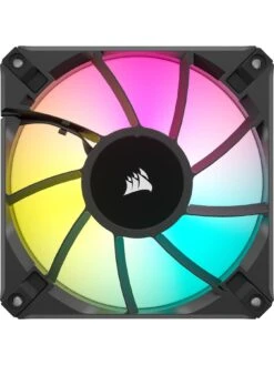 CORSAIR AF Elite Series, AF120 RGB Elite, Single Pack Fan -NARA Computer Shop VL4JI SQ4 0000000004 BLACK SLd