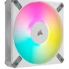 CORSAIR AF Elite Series, AF120 RGB ELITE WHITE, Single Pack Fan 2 CORSAIR AF Elite Series, AF120 RGB ELITE WHITE, Single Pack Fan -NARA Computer Shop VL4JK SQ1 0000000004 BLACK SLf
