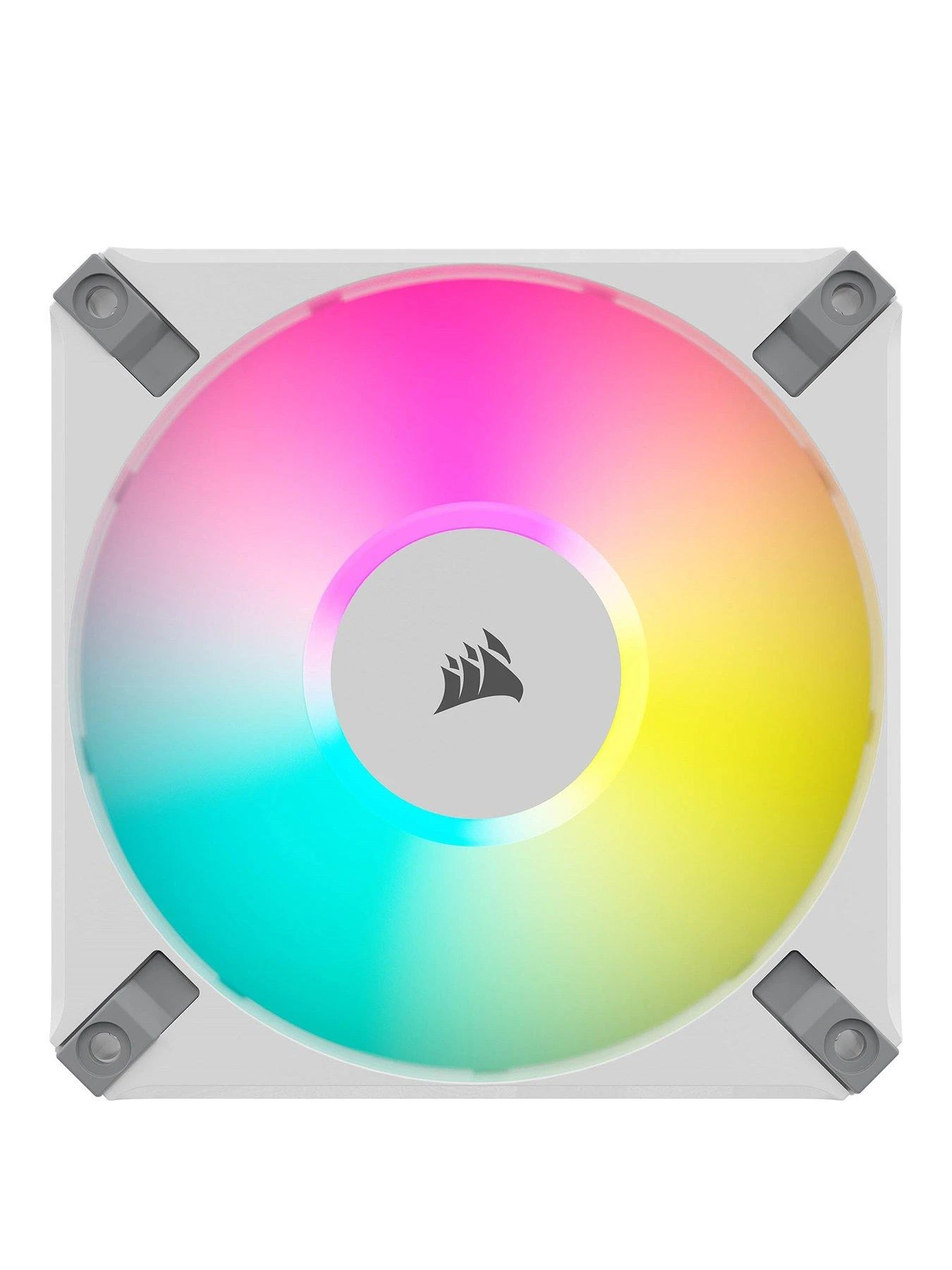 CORSAIR AF Elite Series, AF120 RGB ELITE WHITE, Single Pack Fan 5 CORSAIR AF Elite Series, AF120 RGB ELITE WHITE, Single Pack Fan - Image 3