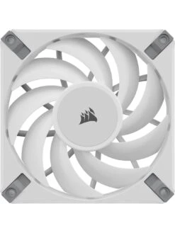 CORSAIR AF Elite Series, AF120 RGB ELITE WHITE, Single Pack Fan 11 CORSAIR AF Elite Series, AF120 RGB ELITE WHITE, Single Pack Fan -NARA Computer Shop VL4JK SQ4 0000000004 BLACK SLd