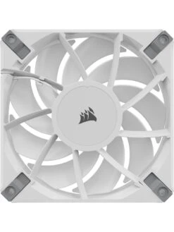 CORSAIR AF Elite Series, AF120 RGB ELITE WHITE, Single Pack Fan 13 CORSAIR AF Elite Series, AF120 RGB ELITE WHITE, Single Pack Fan -NARA Computer Shop VL4JK SQ6 0000000004 BLACK SLd2