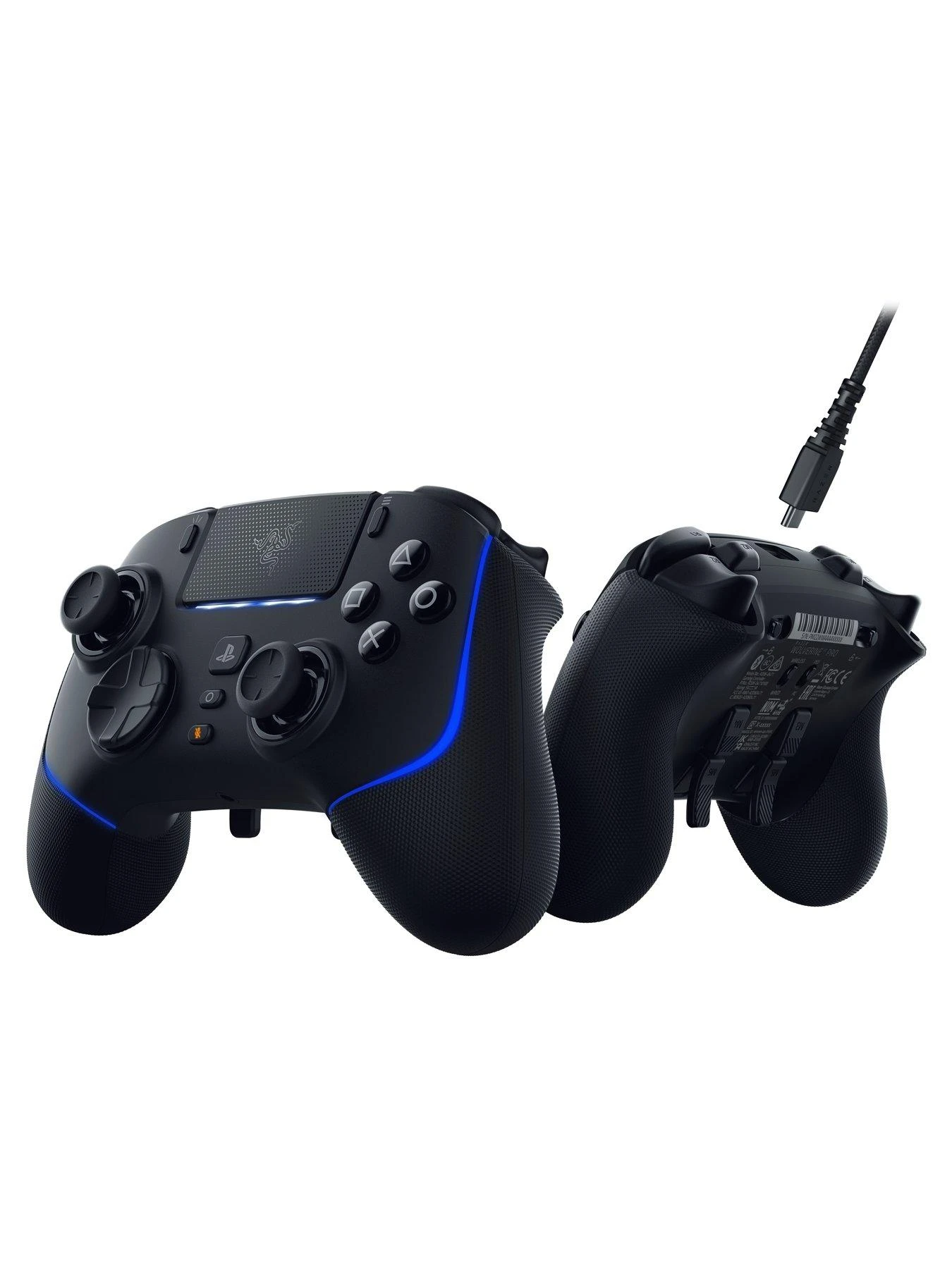 Razer Wolverine V2 Pro (PlayStation Licensed) - Black 9 Razer Wolverine V2 Pro (PlayStation Licensed) - Black - Image 7