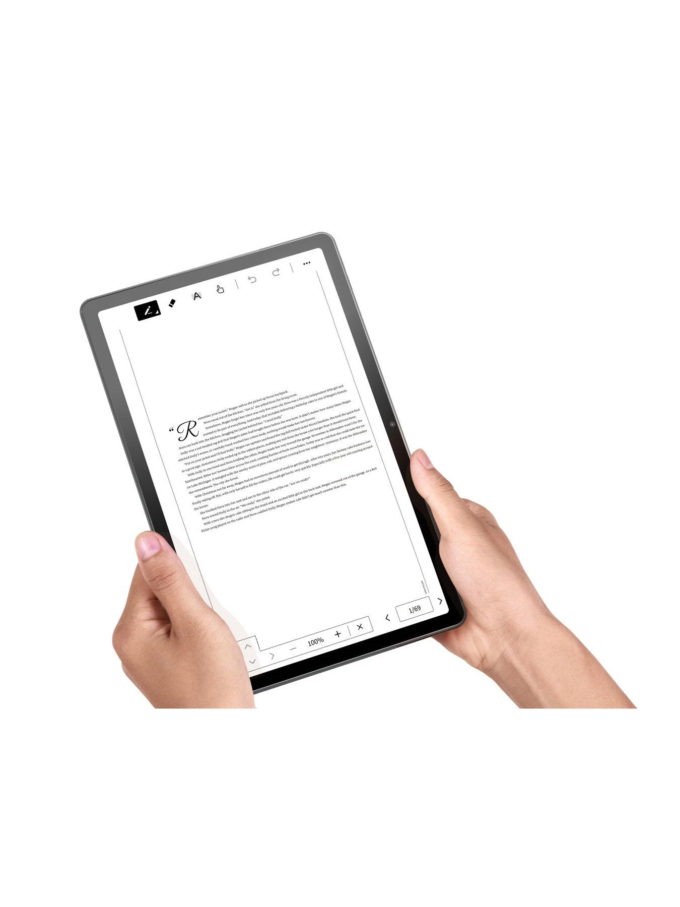 Lenovo M10 Plus 3rd Gen 10.61-inch Tablet - 4GB RAM, 128GB Storage 7 Lenovo M10 Plus 3rd Gen 10.61-inch Tablet - 4GB RAM, 128GB Storage - Image 5