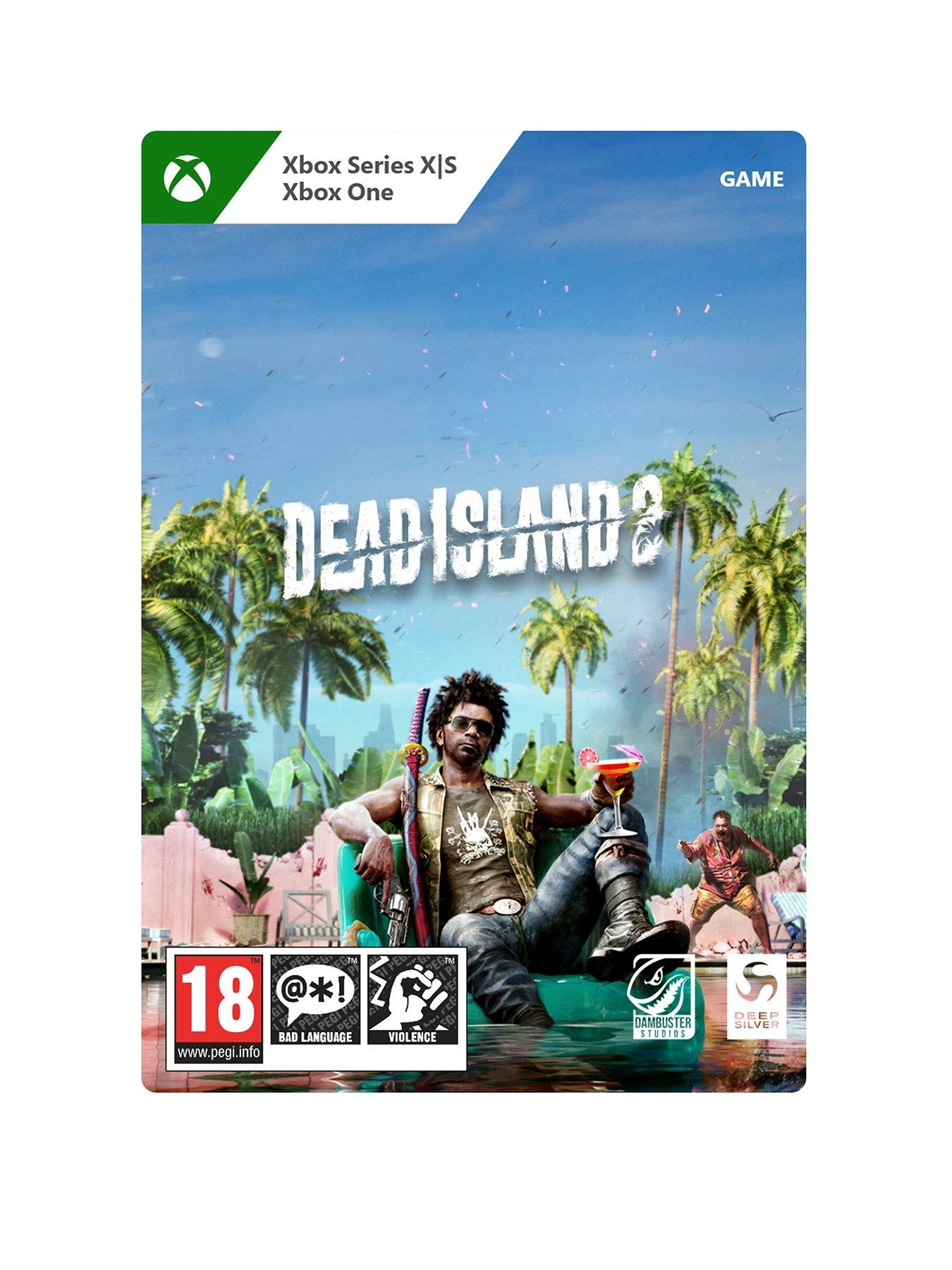 Xbox Dead Island 2 (Digital Download) 3 Xbox Dead Island 2 (Digital Download)