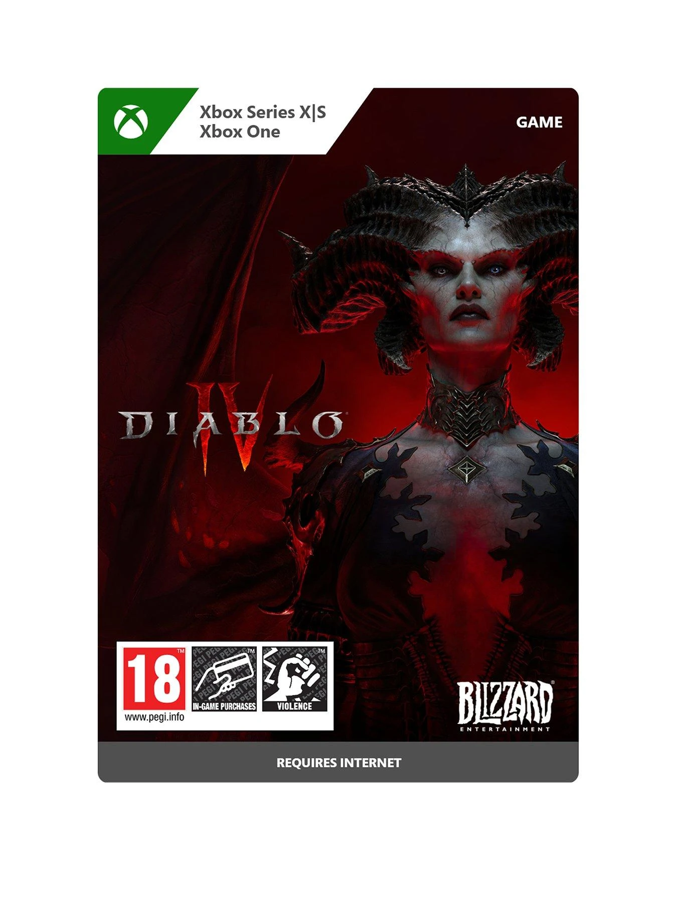 Xbox Diablo IV - Standard Edition 3 Xbox Diablo IV - Standard Edition