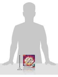 Pokemon TCG: Annihilape Ex Box -NARA Computer Shop VLEMU SQ5 0000000088 NO COLOR SLd2