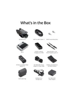 DJI Mavic 3 Pro Fly More Combo (RC) -NARA Computer Shop VLFBG SQ2 0000000004 BLACK SLb