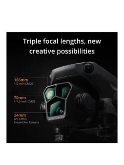 DJI Mavic 3 Pro Fly More Combo (RC) -NARA Computer Shop VLFBG SQ3 0000000004 BLACK SLa