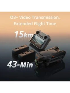 DJI Mavic 3 Pro Fly More Combo (RC) -NARA Computer Shop VLFBG SQ4 0000000004 BLACK SLd