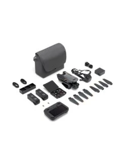 DJI Mavic 3 Pro Fly More Combo (RC Pro) 15 DJI Mavic 3 Pro Fly More Combo (RC Pro) -NARA Computer Shop VLFBH SQ7 0000000004 BLACK SLd3