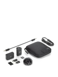 DJI Mic (1Tx + 1Rx)