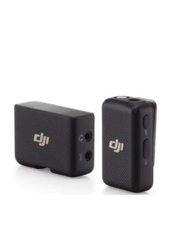 DJI Mic (1Tx + 1Rx) -NARA Computer Shop VLFBL SQ3 0000000004 BLACK SLa