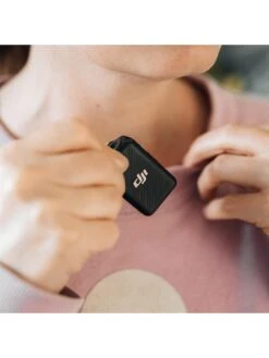 DJI Mic (1Tx + 1Rx) -NARA Computer Shop VLFBL SQ6 0000000004 BLACK SLd2