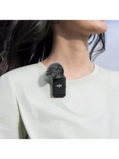 DJI Mic (1Tx + 1Rx) -NARA Computer Shop VLFBL SQ7 0000000004 BLACK SLd3