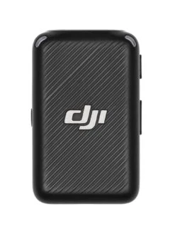 DJI Mic (2Tx + 1Rx) -NARA Computer Shop VLFBM SQ4 0000000004 BLACK SLd